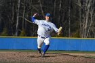 Baseball vs Clark  Wheaton College Baseball vs Clark University. - Photo By: KEITH NORDSTROM : Wheaton, baseball